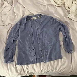 cashmere sweater set